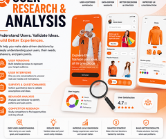 Professional UI UX Design Services in delhi - Kreeya Design - 3