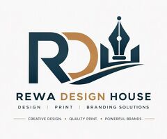 Logo Design in Rewa – Professional Branding Services
