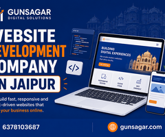 Website Development Company in Jaipur