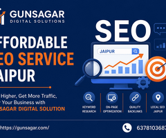 Affordable Seo Service Jaipur