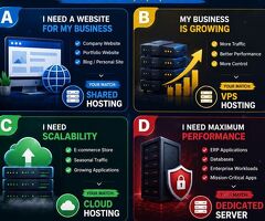 Find the Perfect Hosting Solution for Your Business