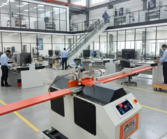 Automatic Mullion Cutting Machine - 2