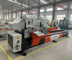 Automatic Mullion Cutting Machine - 3