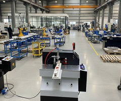 Automatic Mullion Cutting Machine - 4