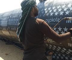 Best Pipe Coating Tape & Pipe Wrapping Tape - 2