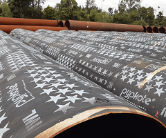 Best Pipe Coating Tape & Pipe Wrapping Tape - 3