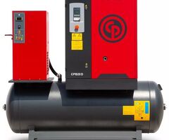 Leading Rotary Screw Compressor Manufacturer: Chicago Pneumatic