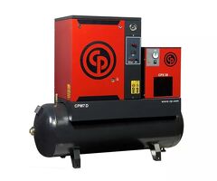 Leading Rotary Screw Compressor Manufacturer: Chicago Pneumatic - 2