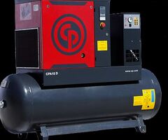 Leading Rotary Screw Compressor Manufacturer: Chicago Pneumatic - 4