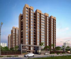 Flats for Sale in Shela Ahmedabad