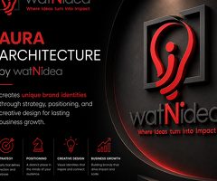Aura Architecture for Brand Identity