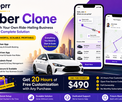 Zipprr Uber Clone vs Building From Scratch: No Contest
