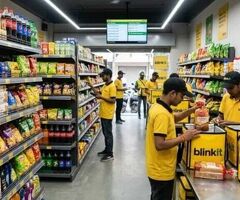 8273621358 Blinkit Franchise — Investment, Profit, and How to Get Partner