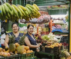 Exotic Fruits Tour Medellín