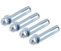 Premium Anchor Bolts – Strong, Reliable & Long-Lasting