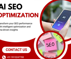 AI SEO Optimization Services
