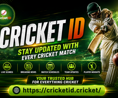 New Cricket ID – Your Cricket Journey Begins Here