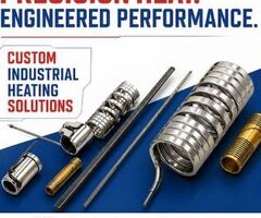 Tubular Heater Element Manufacturer in Bangalore | Nexthermal