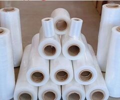 High Performance Stretch Film for Load Containment