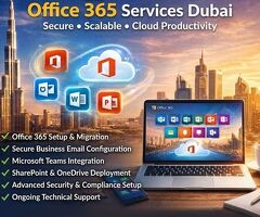 IT Annual Maintenance Contract in Dubai | Proswift Security Solutions