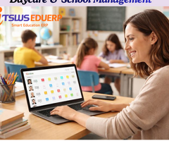 Preschool ERP Software for Daycare & School Management