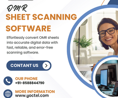 OMR Sheet Scanning Software: Perfect for Education, Surveys, and More