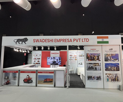 Elevate Your Brand with Custom Stall Designs - 4