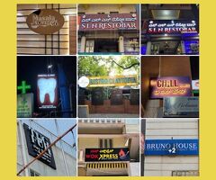 Sign Board Manufacturers in Bangalore - Channel Letters, LED Boards -theboardcompany.in