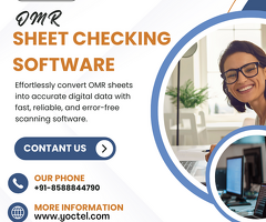 OMR Sheet Checking Software: Turning Manual Grading into a Thing of the Past