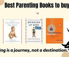 Buy the Best Parenting Books Online from BooksWagon