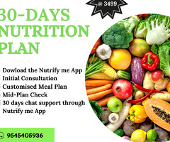 Best Nutritionist and Dietitian in Kharadi Pune- Nutritionist Prachi