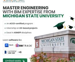 We create careers in BIM - 2