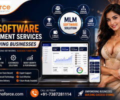 Trusted MLM Software Development Services For Growing Businesses