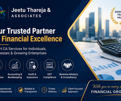 Why Businesses Choose JT Associates as Their Preferred CA Company in Gurgaon