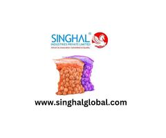 Professional Packaging Results Achieved Using Leno Mesh Bags