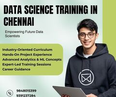 Data Science Training in Chennai