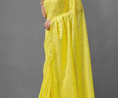 Pre Draped Saree – Wear It. Love It. Shine Instantly.