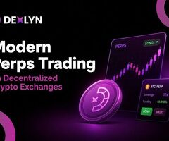 Modern Perps Trading on Decentralized Crypto Exchanges