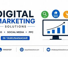 Result-Driven Digital Marketing Company in Yamunanagar