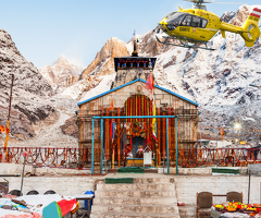 chardham Yatra packages