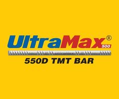 UltraMax TMT: Premium TMT Bar Manufacturer & Steel Supplier in India