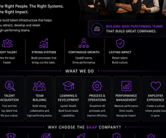 Talent Infrastructure Company in USA | The Baap Company - 2