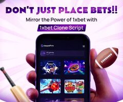 1xBet Clone Script with Live Betting and Crypto Support for Modern Platforms