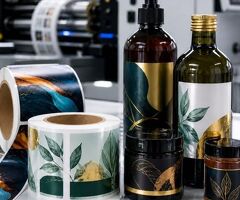 Filmic Label Printing in Ahmedabad