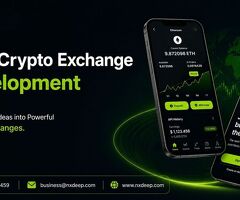 Launch a Powerful P2P Crypto Exchange with NxDeep Connectz