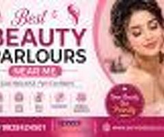 beauty parlour near me