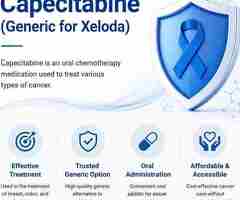 Capecitabine (Generic for Xeloda) – Medicine Information