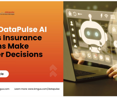 AI-Powered Insurance Data for Faster Business Decisions | KMG