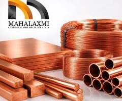 Copper Manufacturers in Gujarat | Mahalaxmi Copper