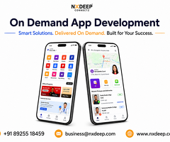 Best On-Demand App Development Solutions for Modern Businesses